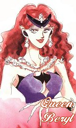 Placeholder for Queen Beryl